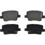 Autopart International Brake Pad Set 1424698615