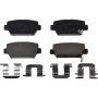 Autopart International Brake Pad Set 1424698624