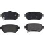 Autopart International Brake Pad Set 1424698630