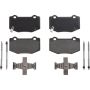 Autopart International Brake Pad Set 1424698776