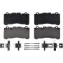 Autopart International Brake Pad Set 1424698888
