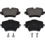 Autopart International Brake Pad Set R90 1424698893