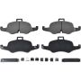 Autopart International Brake Pad Set R90 1424698894
