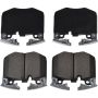 Autopart International Brake Pad Set 1424698901