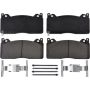 Autopart International Brake Pad Set 1424698902