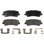 Autopart International Brake Pad Set 1424698905