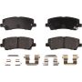 Autopart International Brake Pad Set 1424698906