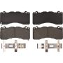 Autopart International Brake Pad Set 1424698907