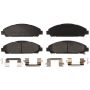 Autopart International Brake Pad Set 1424698908