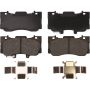 Autopart International Brake Pad Set 1424698910