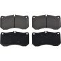Autopart International Brake Pad Set R90 1424698911
