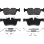 Autopart International Brake Pad Set R90 1424698919