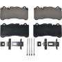Autopart International Brake Pad Set 1424698944