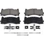 Autopart International Brake Pad Set 1424698950
