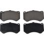 Autopart International Brake Pad Set 1424698952