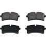 Autopart International Brake Pad Set R90 1424698959