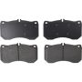 Autopart International Brake Pad Set 1424698961