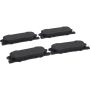 Autopart International Brake Pad Set 1424698964