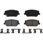 Autopart International Brake Pad Set 1424699004