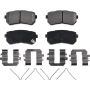 Autopart International Brake Pad Set 1424699012