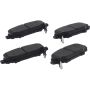 Autopart International Brake Pad Set 1424699019