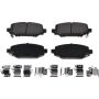 Autopart International Brake Pad Set 1424699020