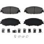 Autopart International Brake Pad Set 1424699024