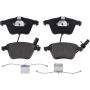 Autopart International Brake Pad Set R90 1424700824