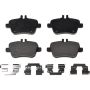 Autopart International Brake Pad Set R90 1424700839