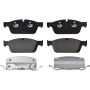 Autopart International Brake Pad Set R90 1424700843