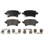 Autopart International Brake Pad Set 1424708862