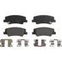 Autopart International Brake Pad Set 1424709086