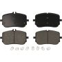 Autopart International Brake Pad Set 1424709094