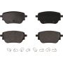Autopart International Brake Pad Set 1424709097