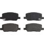 Autopart International Brake Pad Set 1424709117