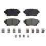 Autopart International Brake Pad Set 1424709122