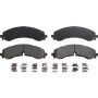 Autopart International Brake Pad Set 1424709129
