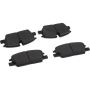 Autopart International Brake Pad Set 1424711367