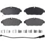 Autopart International Brake Pad Set 1424711396