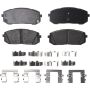 Autopart International Brake Pad Set 1424716460