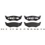 Autopart International Brake Pad Set 1424716741