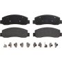 Autopart International Brake Pad Set 1424716743