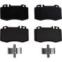 Autopart International Brake Pad Set R90 1424716820