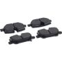 Autopart International Brake Pad Set 1424722757