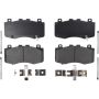 Autopart International Brake Pad Set 1424722907