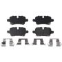 Autopart International Brake Pad Set 1424722915