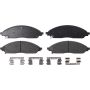 Autopart International Brake Pad Set 1424722919