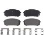 Autopart International Brake Pad Set 1424722943