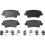 Autopart International Brake Pad Set 1424722946