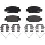 Autopart International Brake Pad Set 1424722951